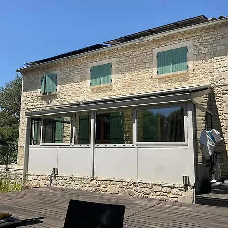 度假居 Le Garn *